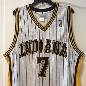 Jermaine O’Neal authentic Reebok NBA jersey